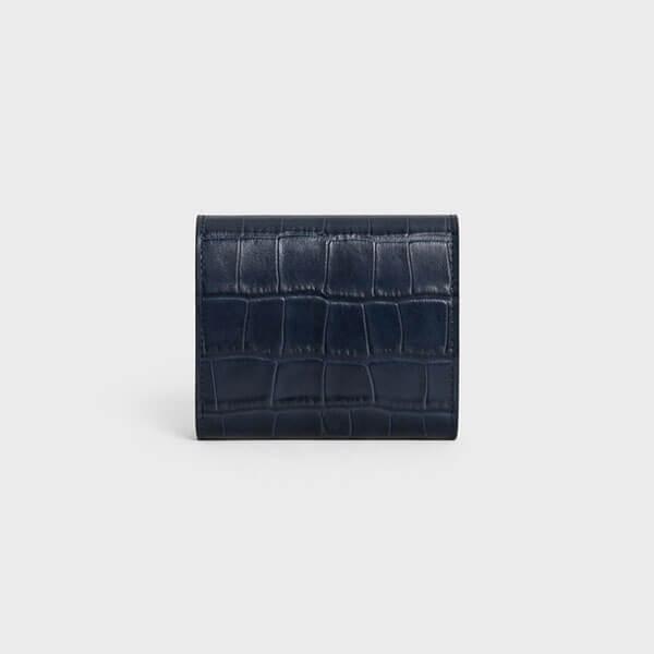 CELINE SMALL TRIFOLD WALLETコピー10B573BFY.07OC